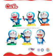 Lovely Doraemon Juguetes de vinilo